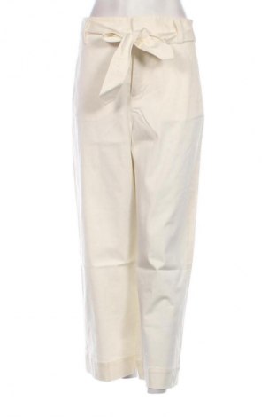 Damenhose Zara, Größe M, Farbe Ecru, Preis € 18,99