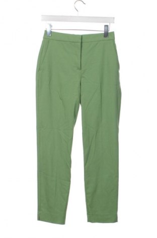 Damenhose Zara, Größe XS, Farbe Grün, Preis € 22,09