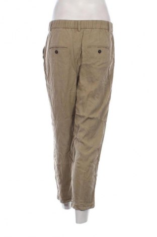 Dámske nohavice Zara, Veľkosť M, Farba Béžová, Cena  15,95 €