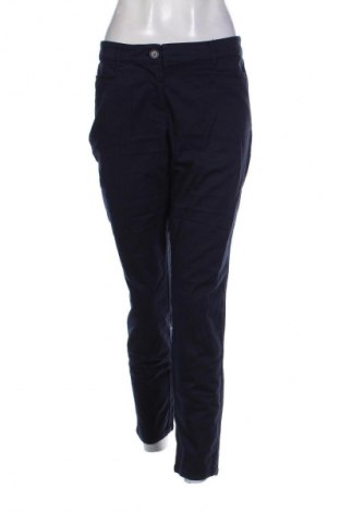 Damenhose Zara, Größe L, Farbe Blau, Preis € 8,99