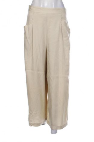 Damenhose Zara, Größe M, Farbe Beige, Preis € 12,99