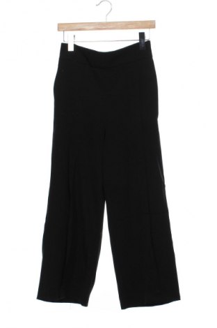 Γυναικείο παντελόνι Zara, Μέγεθος XS, Χρώμα Μαύρο, Τιμή 6,99 €