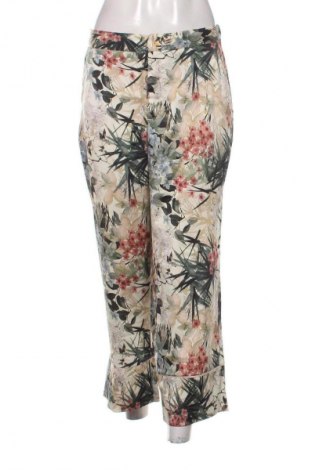 Damskie spodnie Zara, Rozmiar L, Kolor Kolorowy, Cena 77,99 zł