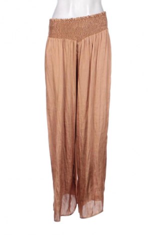 Damenhose Zara, Größe S, Farbe Beige, Preis € 13,80