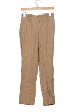 Damenhose Zara, Größe XS, Farbe Beige, Preis € 6,99