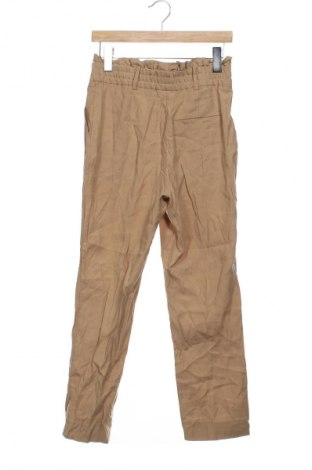 Damenhose Zara, Größe XS, Farbe Beige, Preis € 6,99