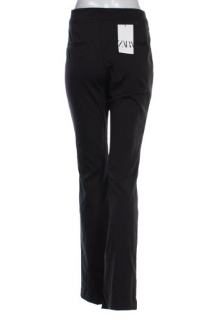 Dámske nohavice Zara, Veľkosť L, Farba Čierna, Cena  32,95 €