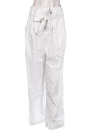 Damenhose Zara, Größe L, Farbe Weiß, Preis € 25,12