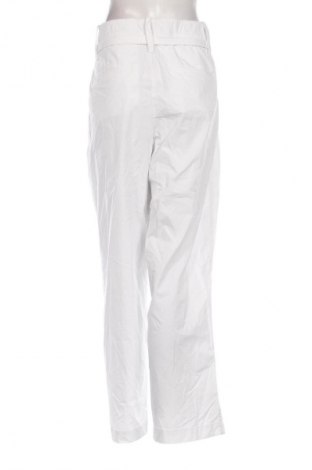 Damenhose Zara, Größe L, Farbe Weiß, Preis € 25,12