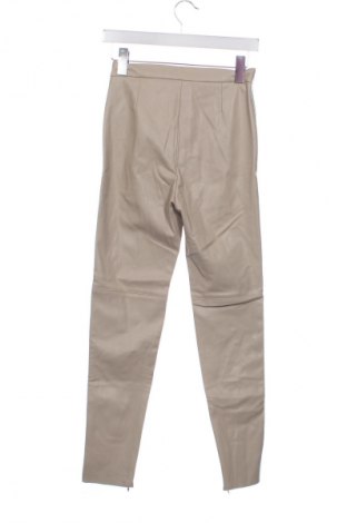 Damenhose Zara, Größe XS, Farbe Beige, Preis € 9,99