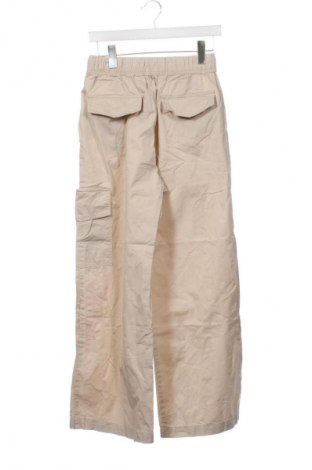 Dámske nohavice Zara, Veľkosť XS, Farba Béžová, Cena  11,95 €