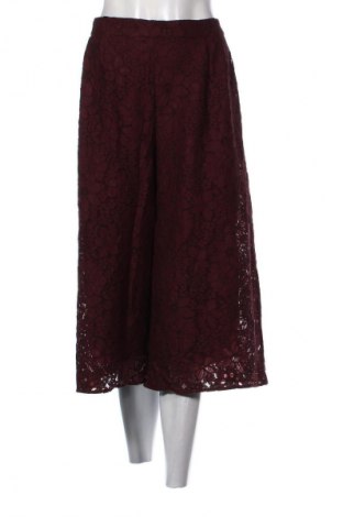 Damenhose Zara, Größe L, Farbe Rot, Preis € 37,51