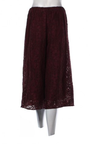 Damenhose Zara, Größe L, Farbe Rot, Preis € 37,51