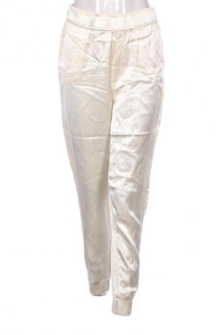 Damenhose Zara, Größe M, Farbe Ecru, Preis € 20,99