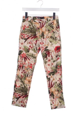 Damenhose Zara, Größe XS, Farbe Mehrfarbig, Preis € 13,81