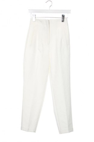 Damenhose Zara, Größe XS, Farbe Weiß, Preis € 43,99