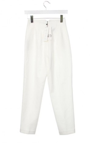 Damenhose Zara, Größe XS, Farbe Weiß, Preis € 43,99