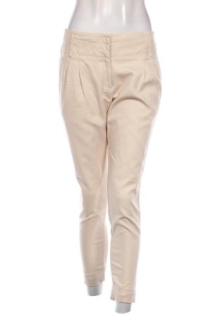 Damenhose Zara, Größe M, Farbe Beige, Preis € 13,53