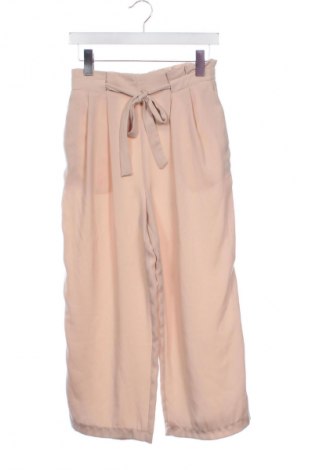 Damenhose Zara, Größe XS, Farbe Beige, Preis € 11,99