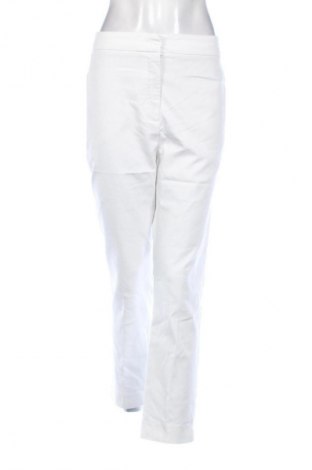 Damenhose Zara, Größe XL, Farbe Weiß, Preis € 9,99