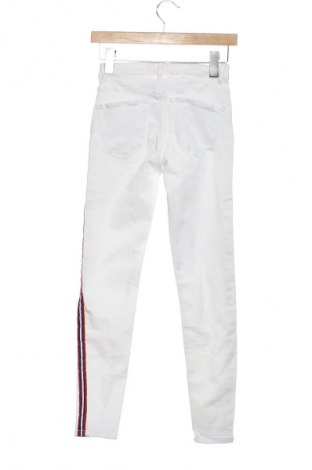 Dámske nohavice Zara, Veľkosť XXS, Farba Biela, Cena  14,00 €