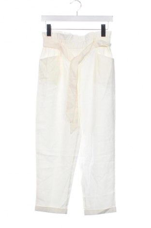 Damenhose Zara Trafaluc, Größe XS, Farbe Weiß, Preis 8,99 €