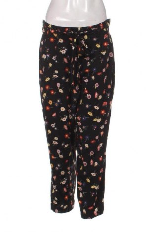 Damskie spodnie Zara Trafaluc, Rozmiar S, Kolor Kolorowy, Cena 88,99 zł
