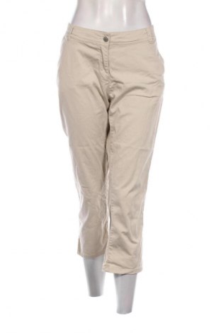 Damenhose Zero, Größe XL, Farbe Beige, Preis 10,99 €