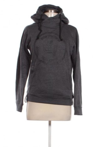 Damen Fleece Sweatshirt Ocean, Größe S, Farbe Grau, Preis € 13,99