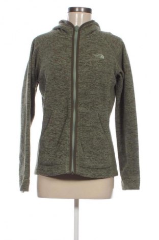 Damska bluza polarowa The North Face, Rozmiar M, Kolor Zielony, Cena 245,99 zł