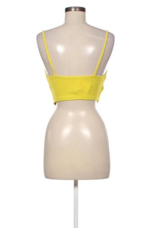 Dámské tilko  Bershka, Velikost M, Barva Žlutá, Cena  189,00 Kč