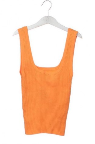 Damska koszulka na ramiączkach H&M Divided, Rozmiar S, Kolor Pomarańczowy, Cena 39,08 zł