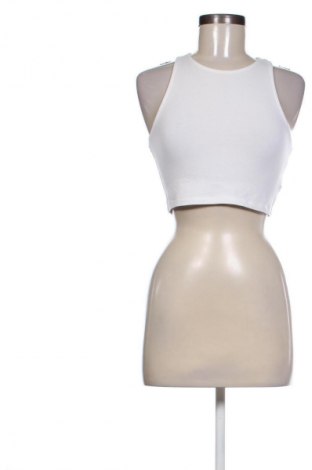 Damentop H&M Divided, Größe S, Farbe Weiß, Preis € 8,99