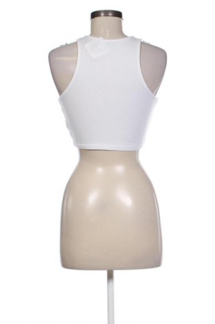 Damentop H&M Divided, Größe S, Farbe Weiß, Preis € 8,99
