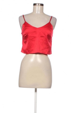 Dámské tilko  Missguided, Velikost S, Barva Červená, Cena  189,00 Kč