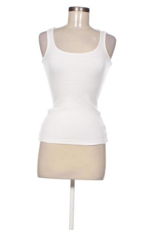 Damentop Naf Naf, Größe S, Farbe Weiß, Preis € 6,99