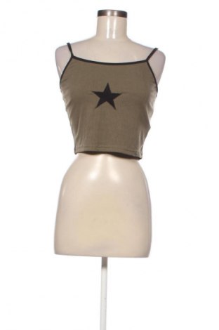 Damentop Romwe, Größe L, Farbe Grün, Preis € 7,99