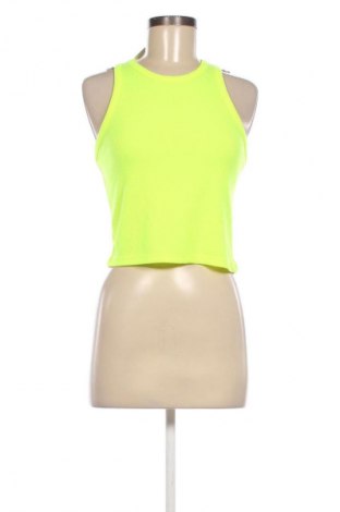Tricou de damă Stradivarius, Mărime L, Culoare Verde, Preț 38,99 Lei