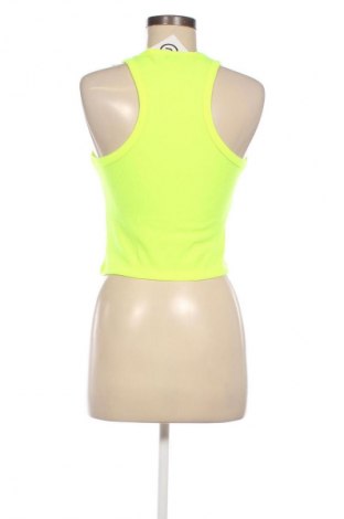 Tricou de damă Stradivarius, Mărime L, Culoare Verde, Preț 38,99 Lei