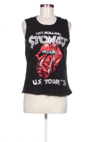 Damentop The Rolling Stones, Größe M, Farbe Schwarz, Preis € 8,18