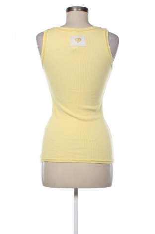 Tricou de damă Unbranded, Mărime M, Culoare Galben, Preț 37,99 Lei