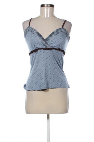 Damentop Vero Moda, Größe M, Farbe Blau, Preis € 6,99