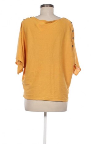 Damenpullover 17 & Co., Größe L, Farbe Gelb, Preis € 15,00