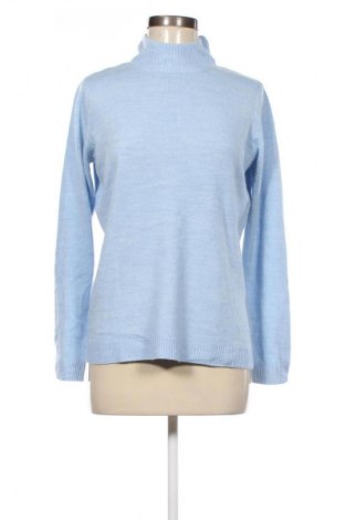 Damenpullover Adagio, Größe M, Farbe Blau, Preis 21,99 €