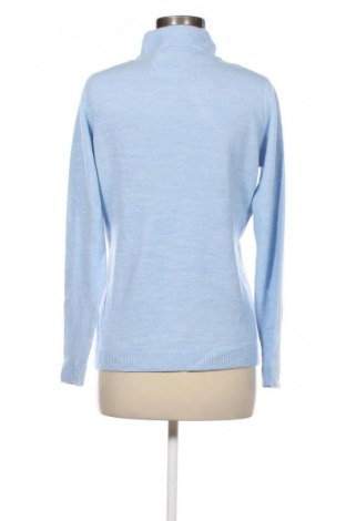 Damenpullover Adagio, Größe M, Farbe Blau, Preis 21,99 €