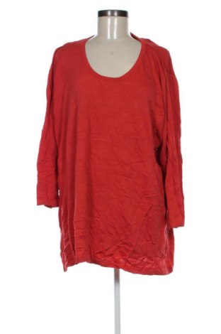 Damski sweter Alain Weiz, Rozmiar 3XL, Kolor Pomarańczowy, Cena 92,99 zł