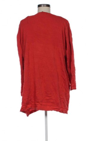 Damski sweter Alain Weiz, Rozmiar 3XL, Kolor Pomarańczowy, Cena 92,99 zł