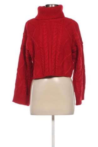 Damenpullover Alcott, Größe M, Farbe Rot, Preis € 8,99