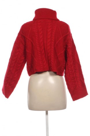 Damenpullover Alcott, Größe M, Farbe Rot, Preis € 8,99