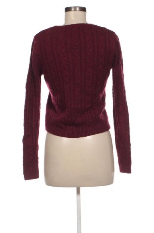 Damski sweter Alcott, Rozmiar S, Kolor Czerwony, Cena 95,99 zł